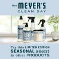 thumbnail image 6 of Mrs. Meyer's Room and Air Freshener Spray, Non-Aerosol Spray Bottle Infused with Essential Oils, Limited Edition Snowdrop, 8 fl. oz - Pack of 3, 6 of 6