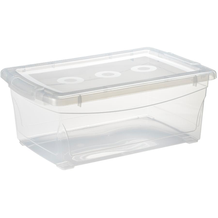 14.9L Clear Omni Storage Box Walmart Canada
