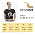 thumbnail image 5 of Don'T Stop Me Now! Leak Navel T-Shirt Black Small, 5 of 5