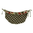 thumbnail image 2 of N. Selby HTTB Houndstooth Toy Bag, 2 of 2