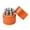 L, variant on Steel Punches Set Goldsmithing Tool Jewelry Crafting Tool Jewelry Workshop Equipment Suitable for Jewelry Enthusiasts