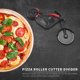 thumbnail image 4 of Cortador de Pizza antiadherente en forma de motocicleta rueda para pastel Ehuebsd Waffles cuchillo de corte para cocina suministros fáciles para el hogar, 4 of 8
