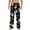 A%GC%, variant on CONZONE Christmas Mens Pajamas Pants Wide Leg Pajama Pants for Men Casual Xmas Snowflake Graphic Soft Loose Fit Fall Winter Pjs Trousers Cozy Homewear Loungewear