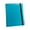 Light blue, variant on Yinanstore 9 Pockets Trading Card Carrying Binder Card Storage Case Album 24.5x30.5cm for Game Cards Sports Cards Card Collection Binder White