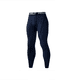 thumbnail image 3 of Pantalones elásticos ajustados para motocicleta para hombre pantalón largo de compresión para entrenamiento de baloncesto Fitness secado rápido Primavera Otoño e Invierno, 3 of 5
