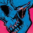thumbnail image 2 of Marmont Hill "Skull 2" Print on Canvas, 2 of 5