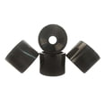 thumbnail image 1 of koolsoo 4 Pcs Roues de Planche à Roulettes Lisses Silencieuses et Résistantes à l'Usure Accessoires Rigides 80A 65mm, 1 of 9