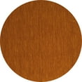 thumbnail image 1 of Ahgly Company Indoor Round Abstract Yellow Contemporary Area Rugs, 8' Round, 1 of 4
