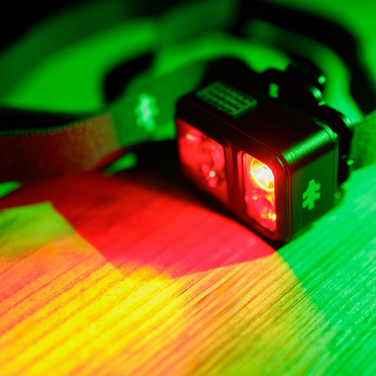 Swiss Tech 400LM Kumpel Headlamp, Green - Walmart.com