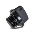 thumbnail image 1 of Tapa del cárter Tapa del tornillo Tapa del tornillo de la transmisión Tornillo de aceite de metal para CRF150R 07-19, Negro, 1 of 5