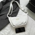 thumbnail image 3 of Bolso de hombro compuesto Transpirable Nylon Almohada Bolso bandolera Mujer Ocio diario, 3 of 6