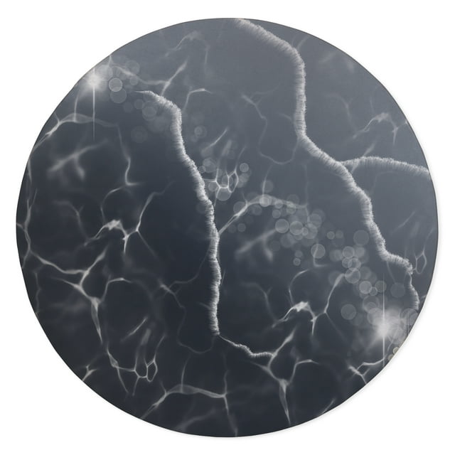 Smoky Water Break Area Rug by Kavka Designs