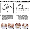 thumbnail image 6 of Dog Collar Cuban Link Dog Chain Metal Dog Chain Collars Dog Cuban Link Collar for Small Medium Dogs, 6 of 10