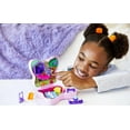 thumbnail image 4 of Polly Pocket Backyard Butterfly Compact Playset, 4 of 6