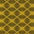 thumbnail image 1 of Ahgly Company Machine Washable Indoor Square Transitional Dark Bronze Brown Area Rugs, 6' Square, 1 of 7