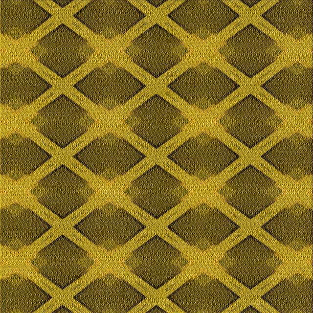 Ahgly Company Machine Washable Indoor Square Transitional Dark Bronze Brown Area Rugs, 5' Square
