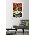 thumbnail image 2 of DC Comics Movie The Suicide Squad - Plane Group Wall Poster with Pushpins, 22.375" x 34", 2 of 3
