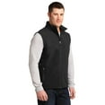 thumbnail image 4 of Port Authority Core Soft Shell Vest-XS (Black), 4 of 6