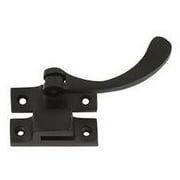 Deltana CF450U10B Window Lock; Casement Fastener; Reversible; 4-1/2"; Oil Rubbed Bronze Finish