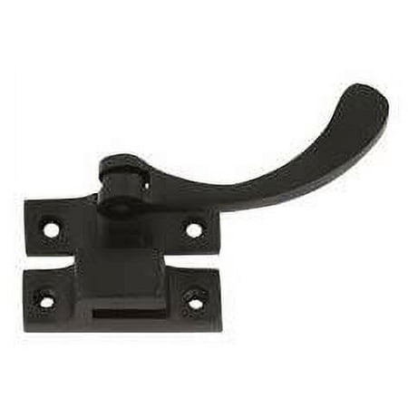 Deltana CF450U10B Window Lock; Casement Fastener; Reversible; 4-1/2"; Oil Rubbed Bronze Finish