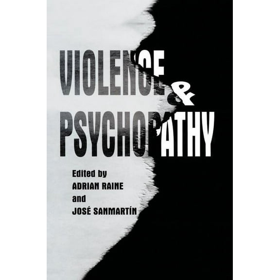 Violence and Psychopathy, (Hardcover)