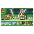 thumbnail image 4 of Set LEGO Minecraft La Fortaleza del Golem de Hierro 21250, 4 of 4