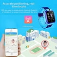thumbnail image 2 of GJX Waterproof Children's Smart Watch with Real-Time GPS Tracking - Multilingual Version for Ages 3-12 with Music and Parental Control - Perfect for Kids' and Fun, 2 of 4