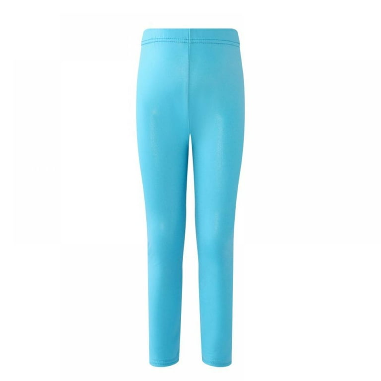 Toddler metallic cheap leggings