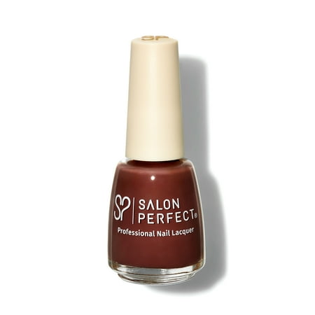 Salon Perfect Conscious Colour Nail Polish, 196 Double Shot, 0.5 fl oz