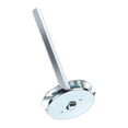 thumbnail image 1 of Broca de Ahorro Zulema Protector de accesorios de plomería Escariador de tubo resistente Metal para tubería de PVC 2 pulgadas, 1 of 8