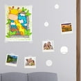 thumbnail image 3 of Visland 100 Pcs Adhesive Dots Sticky Clear Tape Dots Sticker Waterproof Strong Stickiness Double Sided Removable Adhesive Dots, 3 of 7