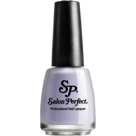 Salon Perfect Nail Polish, 146 Lilacking Control, 0.5 fl oz
