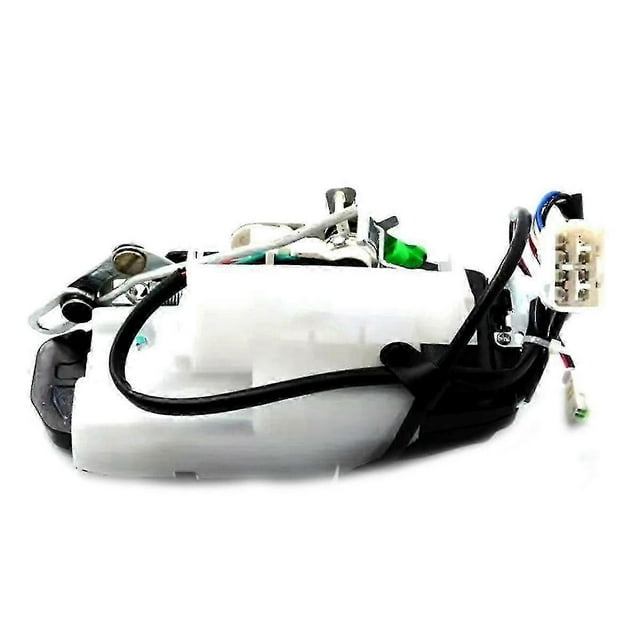Conjunto de cerradura de puerta trasera para Land Cruiser (j90)/2000-2002, pestillo central de la cerradura del maletero 6911060130 69110-6 s202412244317