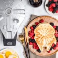 thumbnail image 3 of Deluxe Star Wars Millennium Falcon Waffle Maker, 3 of 6