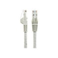thumbnail image 3 of StarTech 20ft (6m) CAT6 Ethernet Cable - LSZH (Low Smoke Zero Halogen) - 10 Gigabit 250Mhz 100W PoE RJ45 UTP Network Patch Cord Snagless w/Strain Relief - Gray CAT 6, ETL Verified (N6LPATCH20GR), 3 of 3
