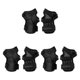 thumbnail image 1 of Minnieouse Patinaje muñequera Snowboard Hand Guard para gimnasio S 7-10 años niños Type1 NO1, 1 of 1