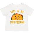 thumbnail image 3 of Inktastic Taco Costume Boys or Girls Toddler T-Shirt, 3 of 5