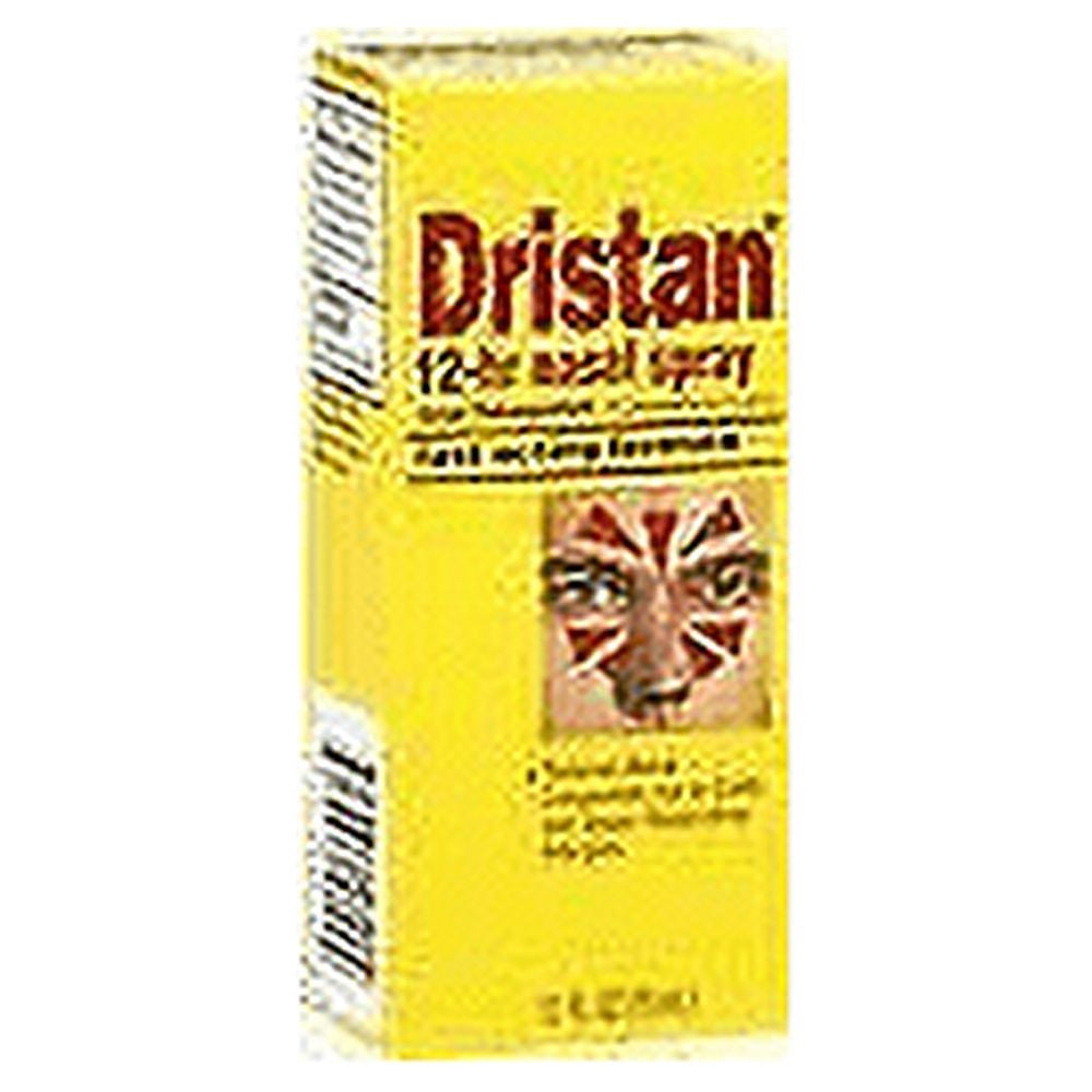 Dristan 12-Hour Nasal Spray, 0.5 oz Pack of 3