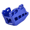 thumbnail image 4 of 2X Motorcycle Chain Guide Guard Protector Slider for YZ125 YZ250 WR 250F 450F 2003-2019, 4 of 6