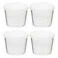 thumbnail image 1 of 1 Set Cups for Kitchen with Sealed Without Leakage Feature 200Ml, 1 of 8