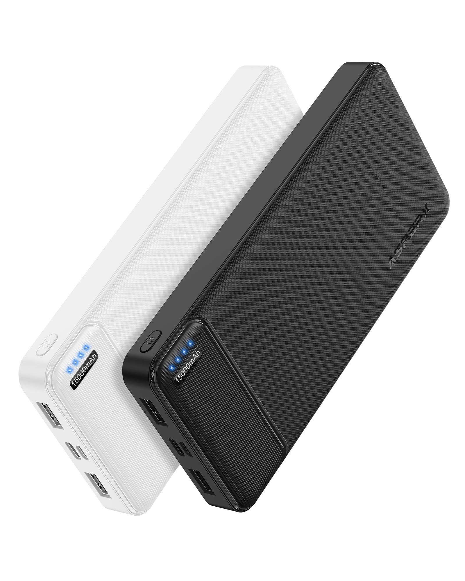 Anker 13000mAh USB-C Portable Charger, Dual Power Bank