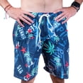 thumbnail image 1 of Short De Baño Estampado. Bañador Para Hombre, 1 of 3