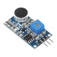 thumbnail image 2 of Módulo Sensor LM393 Amplificador Micrófono Con Control para, 2 of 9