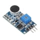 thumbnail image 2 of Sensor control detección micrófono LM393 DC 4-6V para, 2 of 9