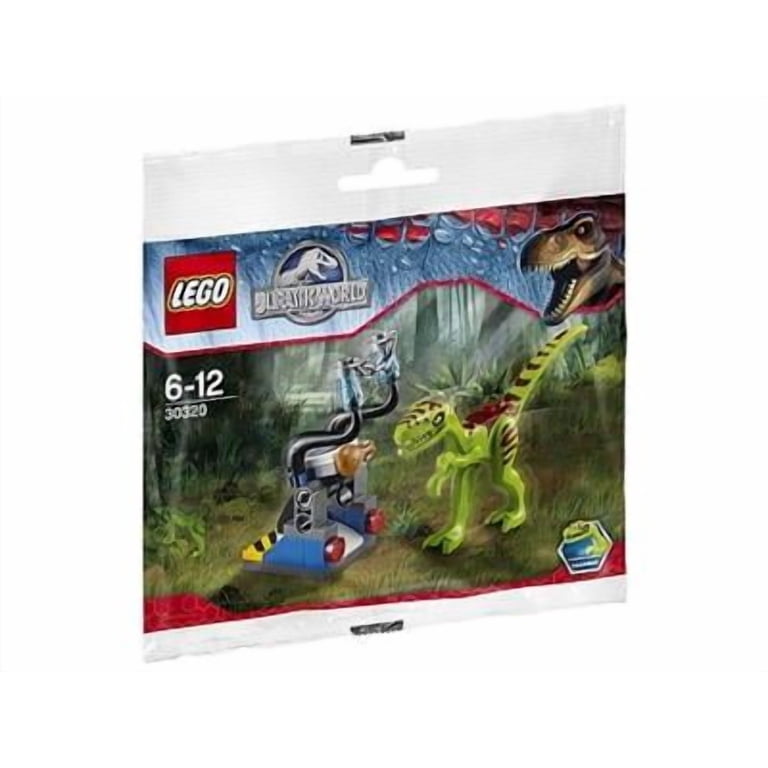 30320 LEGO Jurassic World Gallimimus Trap - Walmart.com
