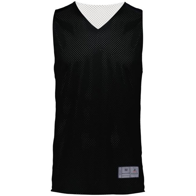ASI 161.420.3XL Chandail Réversible en Maille Tricotée 2.0 pour Adulte, Noir et Blanc - 3TG