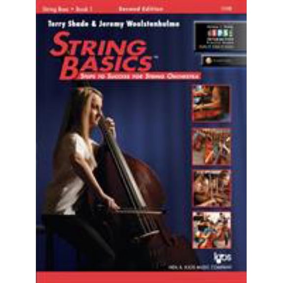 Pre-Owned 115SB - String Basics: Steps to Success for String Orchestra String Bass Book 1 (Paperback) 084973486X 9780849734861