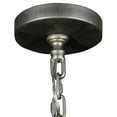 thumbnail image 3 of Meyda Tiffany 137321 Lucerne 6 Light 25" Wide Crystal Candle Style Chandelier - Antique, 3 of 3