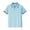 Light Blue, variant on TIREOW Boys and Girls Polo Shirts Vintage Golf Shirts School Uniform Shirt Kids Casual Tee Tops Cozy Lightweight Casual Shirts