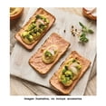 thumbnail image 4 of Tostadas de maíz Salmas horneadas con chía linaza y arroz 7 paquetes con 3 pzas c/u, 4 of 4